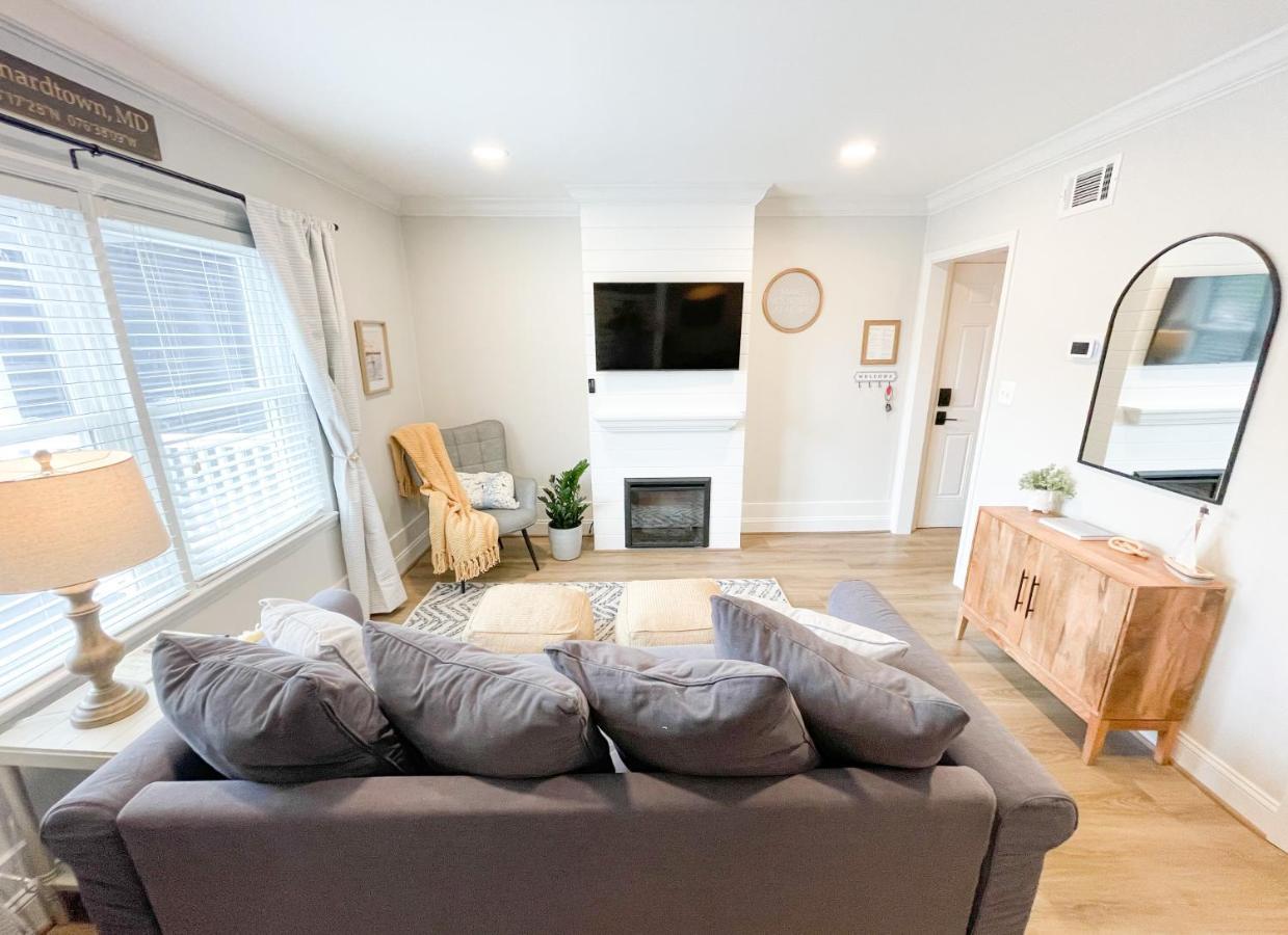 Leonardtown Retreat At Fenwick 아파트 외부 사진