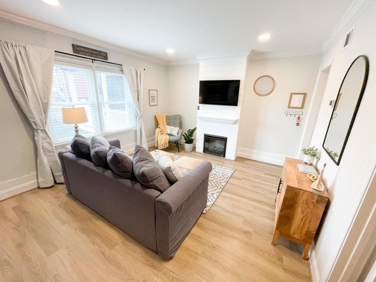 Leonardtown Retreat At Fenwick 아파트 외부 사진