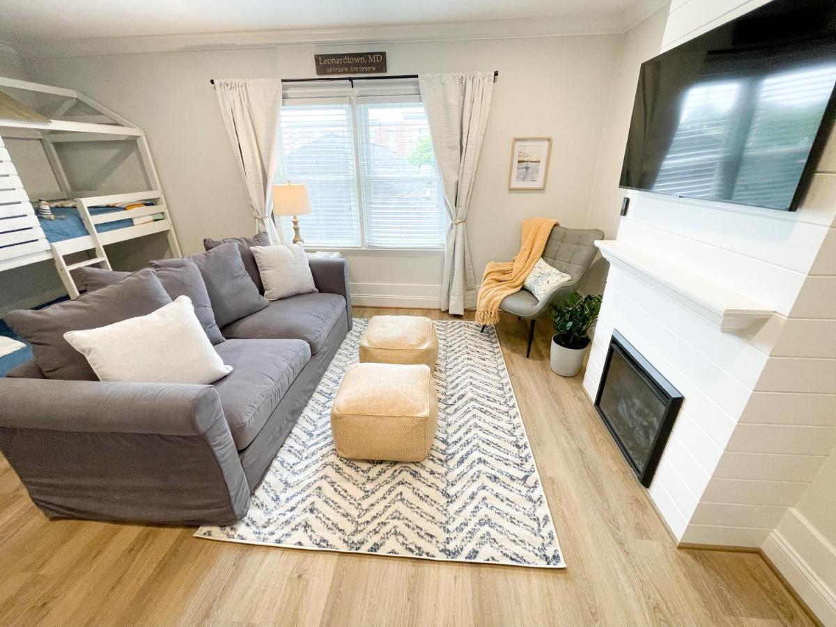 Leonardtown Retreat At Fenwick 아파트 외부 사진
