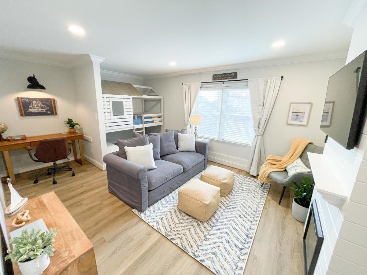 Leonardtown Retreat At Fenwick 아파트 외부 사진